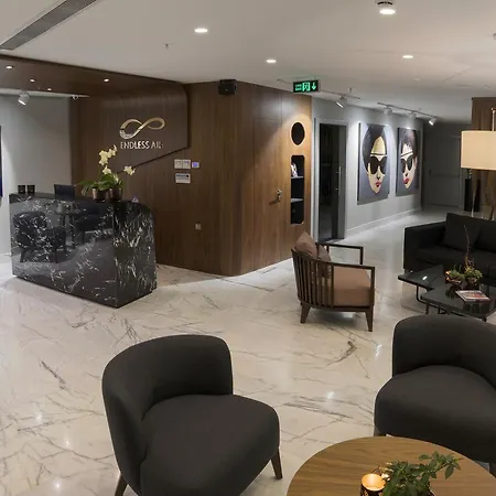 Endless Art Hotel-special Category فندق اسطنبول