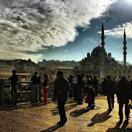 The Pashas House Apartment Istanbul