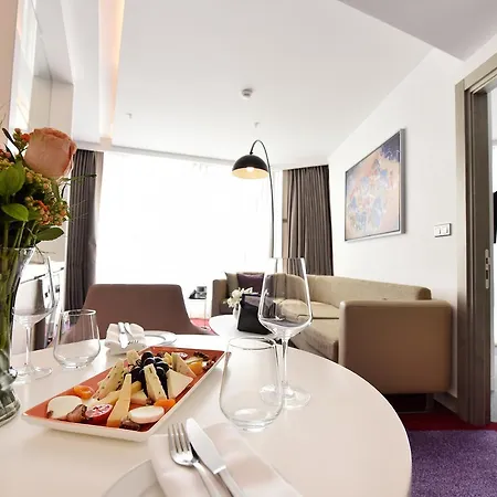 Burgu Arjaan By Rotana Hotel Istanbul