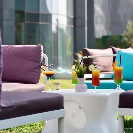 Hotel Burgu Arjaan By Rotana