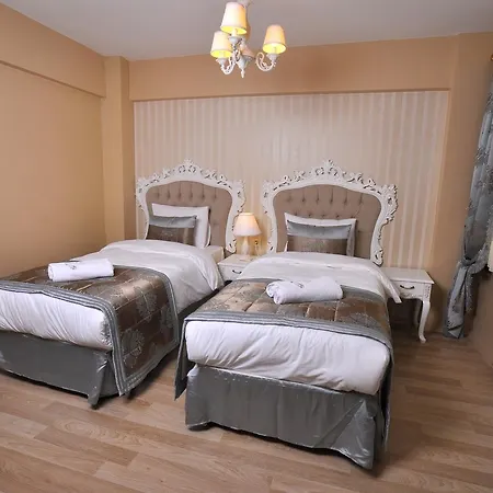 Divani Ali Отель