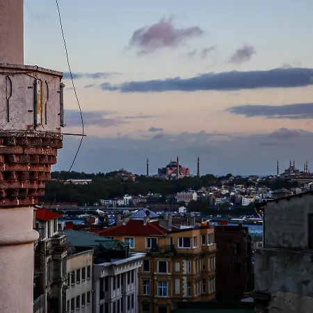 World House Boutique Galata 3* Istanboel