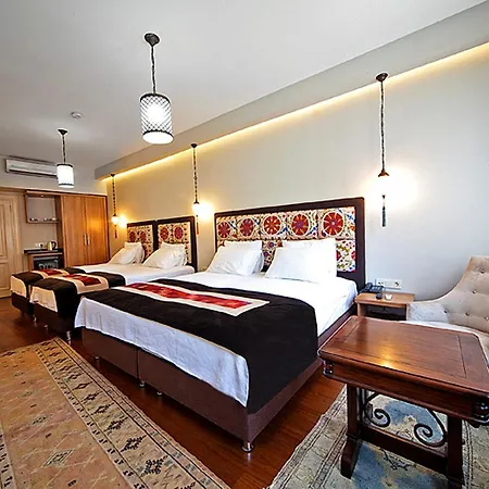 Azade Premier Hotel Istanbulská provincie