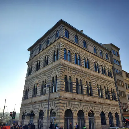 Otel Nordstern Galata
