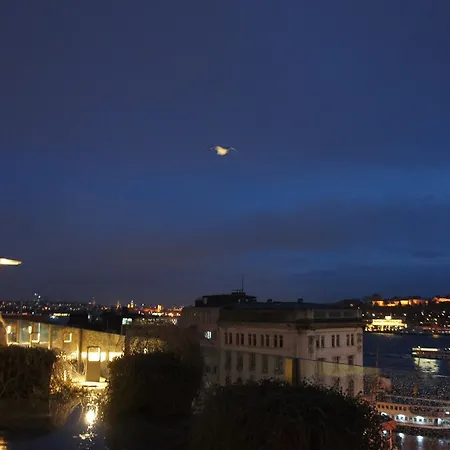 Nordstern Galata Otel İstanbul