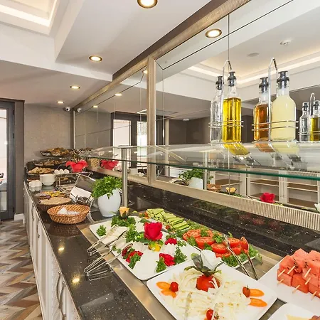 Hanna Hotel Istanbul