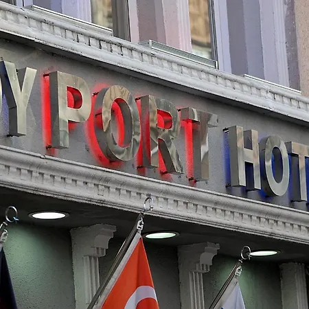 Kadikoy Port