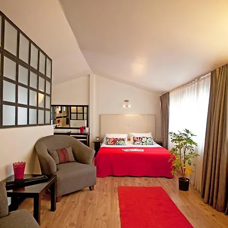 City Apart Istanbul 3* Istanbul