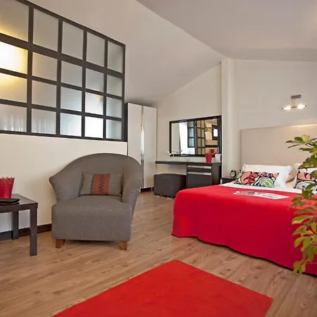 City Apart Istanbul 3* Istanbul