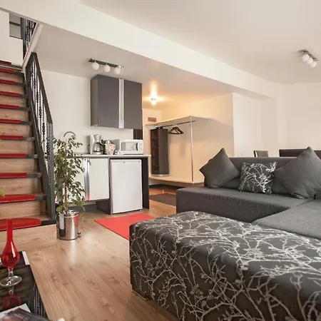 Hotel City Apart Istanbul 3*