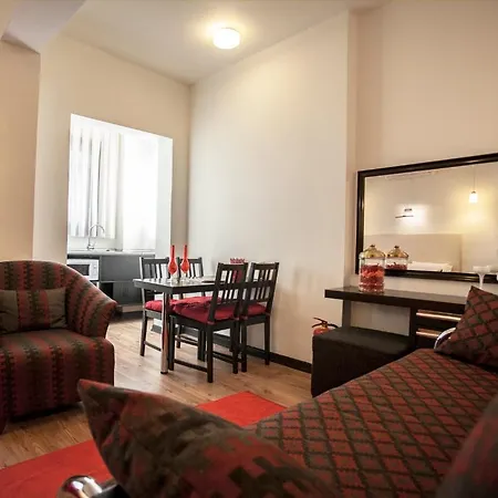 Hotel City Apart Istanbul 3*