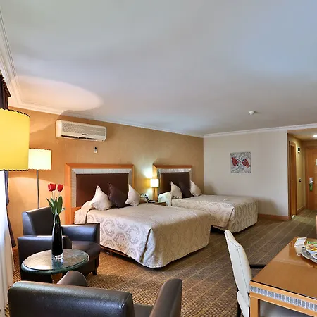 Hotel Zurich Istanbul