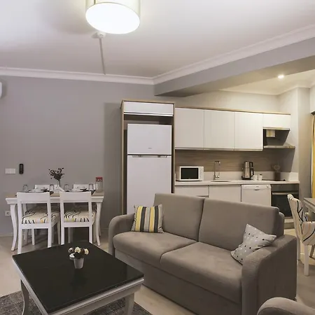 Serenity Airport 4* Istanbul