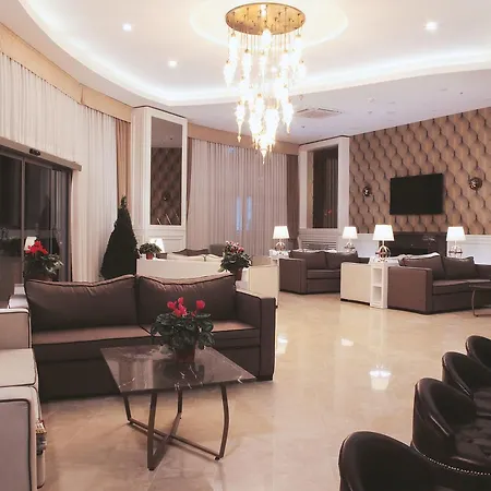 Hotel Serenity Airport Istanbul