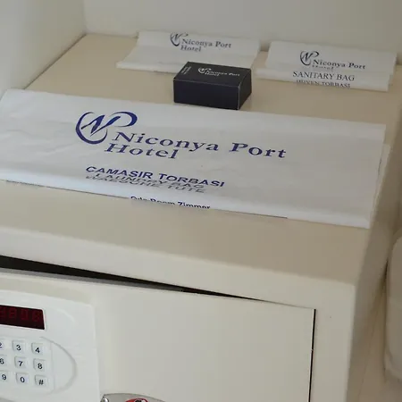 Niconya Port Suite&hotel 3*