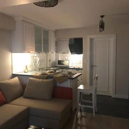 Luxx Nisantasi Apartahotel Estambul