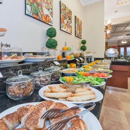 Antis Hotel-special Category 4*