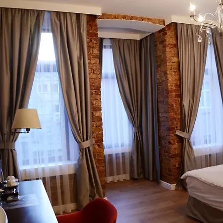Konak Suites Apartment Istanbul