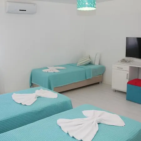 Yazar Hotel 3*