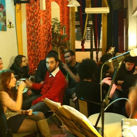 Chillout Lya & Lounge Стамбул
