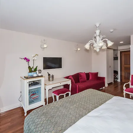 Suitel Bosphorus Taksim מלון