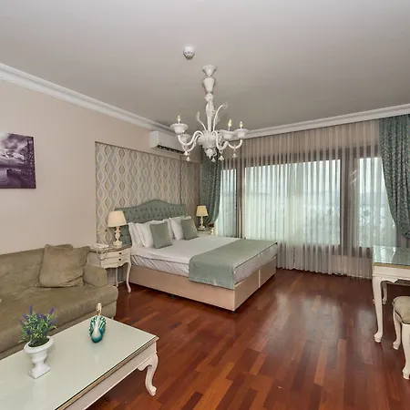 Hotel Suitel Bosphorus Taksim 2*