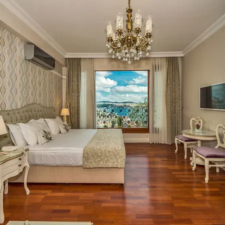 Suitel Bosphorus Taksim מלון 2*