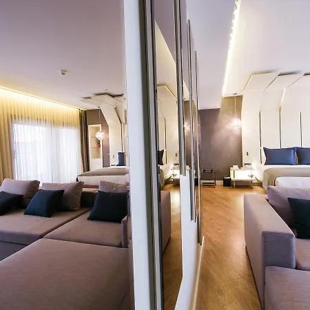 Hotel Maroon Pera Istanbulská provincie