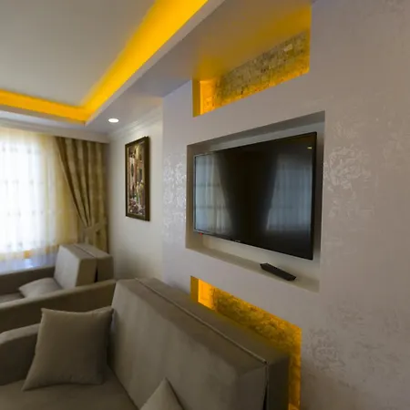 شقة فندقية Golden Galley