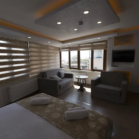شقة فندقية Golden Galley