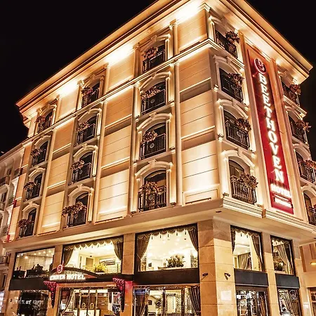 Beethoven - Special Category Isztambul