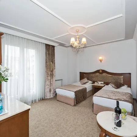Antis Hotel-special Category Hotel Istanbul
