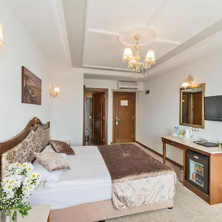 Antis Hotel-special Category 4* Istanbul
