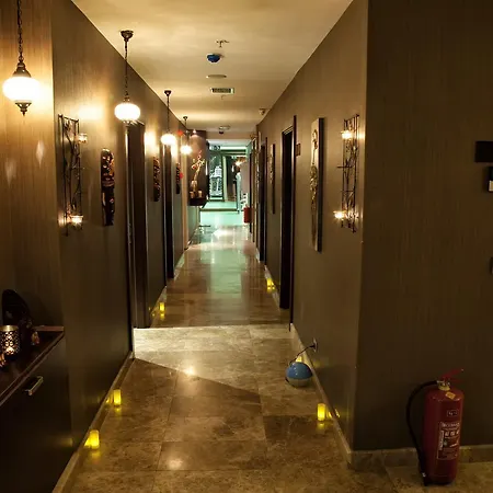 Otel Nova Plaza Boutique & İstanbul