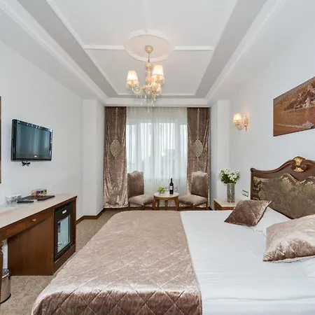 Hotel Antis Hotel-special Category 4*