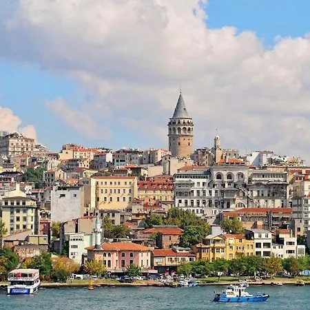 Отель Oran Стамбул