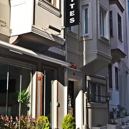 Hotel Alyon Istambul