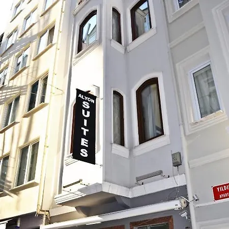 Alyon Hotel Istambul