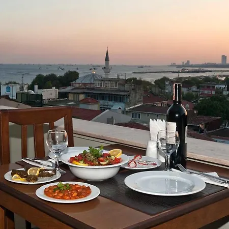 Erguvan - Special Category Hotel Istanbul