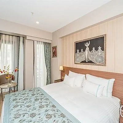 Hotel Taximist Istanbul
