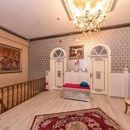 بياز كوسك فندق اسطنبول