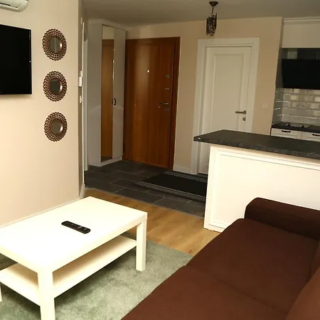 Apartahotel Luxx Nisantasi *