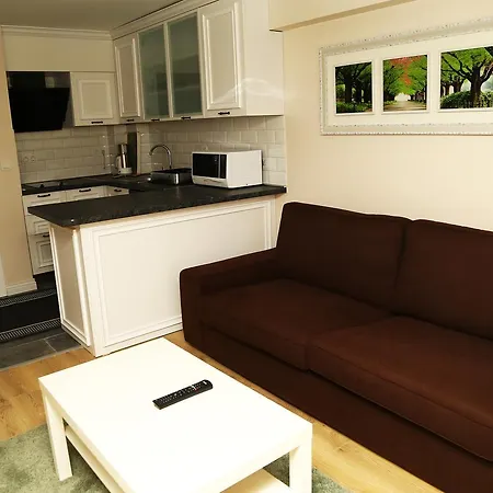 Luxx Nisantasi Apartahotel Estambul