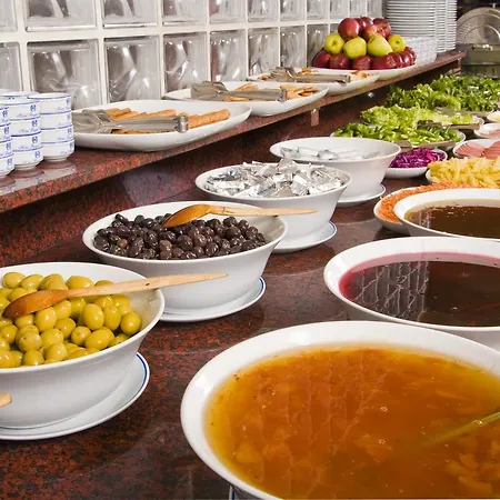 Buyuk Keban Hotel