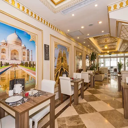 Harmony Merter & Отель 4*