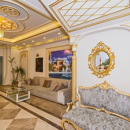 Harmony Merter & Отель 4*
