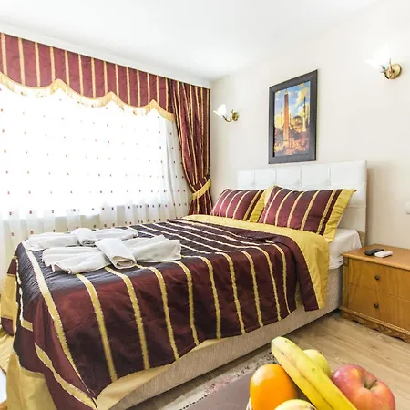 Ali Baba Suite Hotel 3*