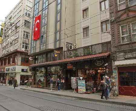 Ilkay Hotel Estambul