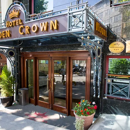 Hotel Golden Crown Estambul