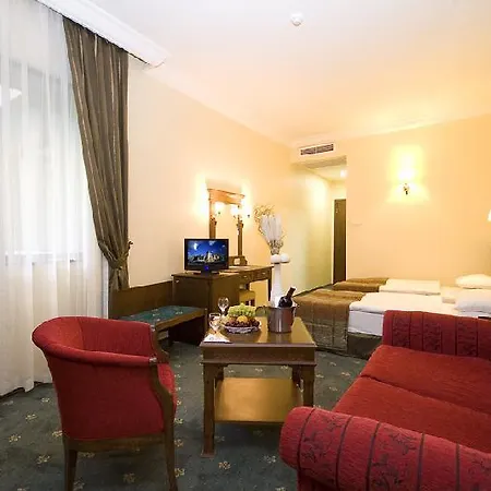 Golden Crown 3* Estambul